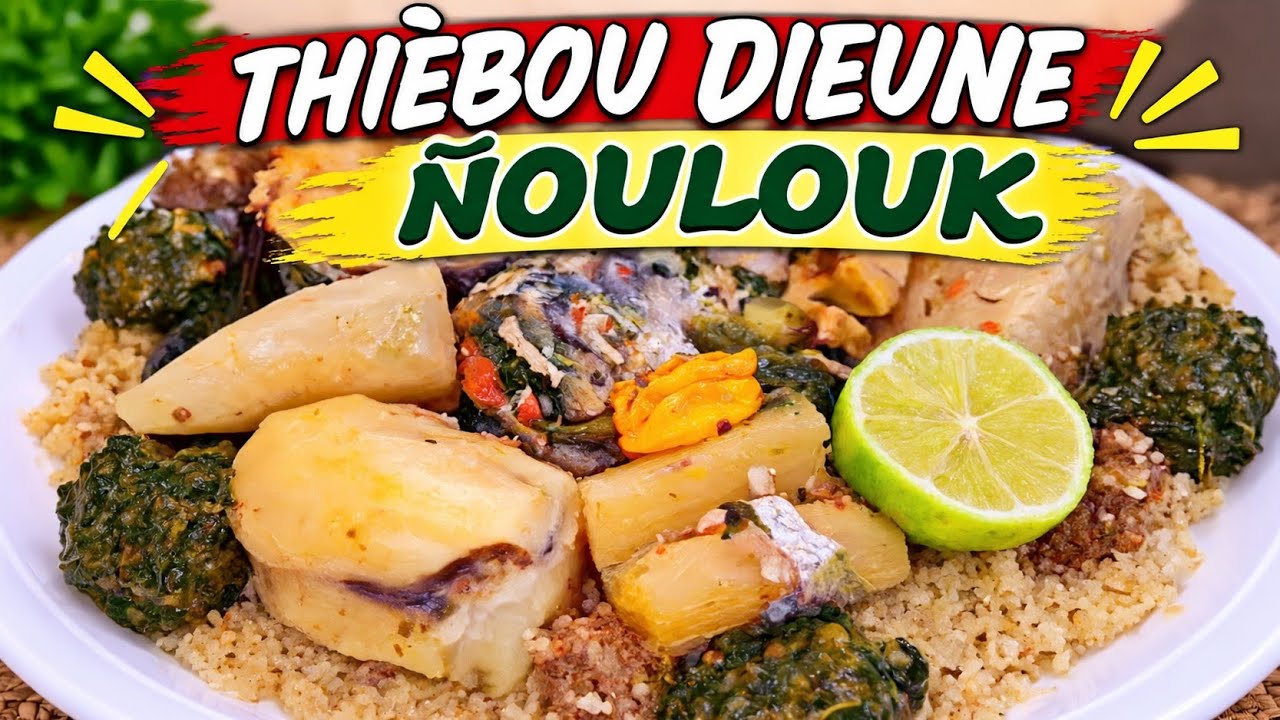 Thiéboudieunne bou wèkh teumbeul bou saff