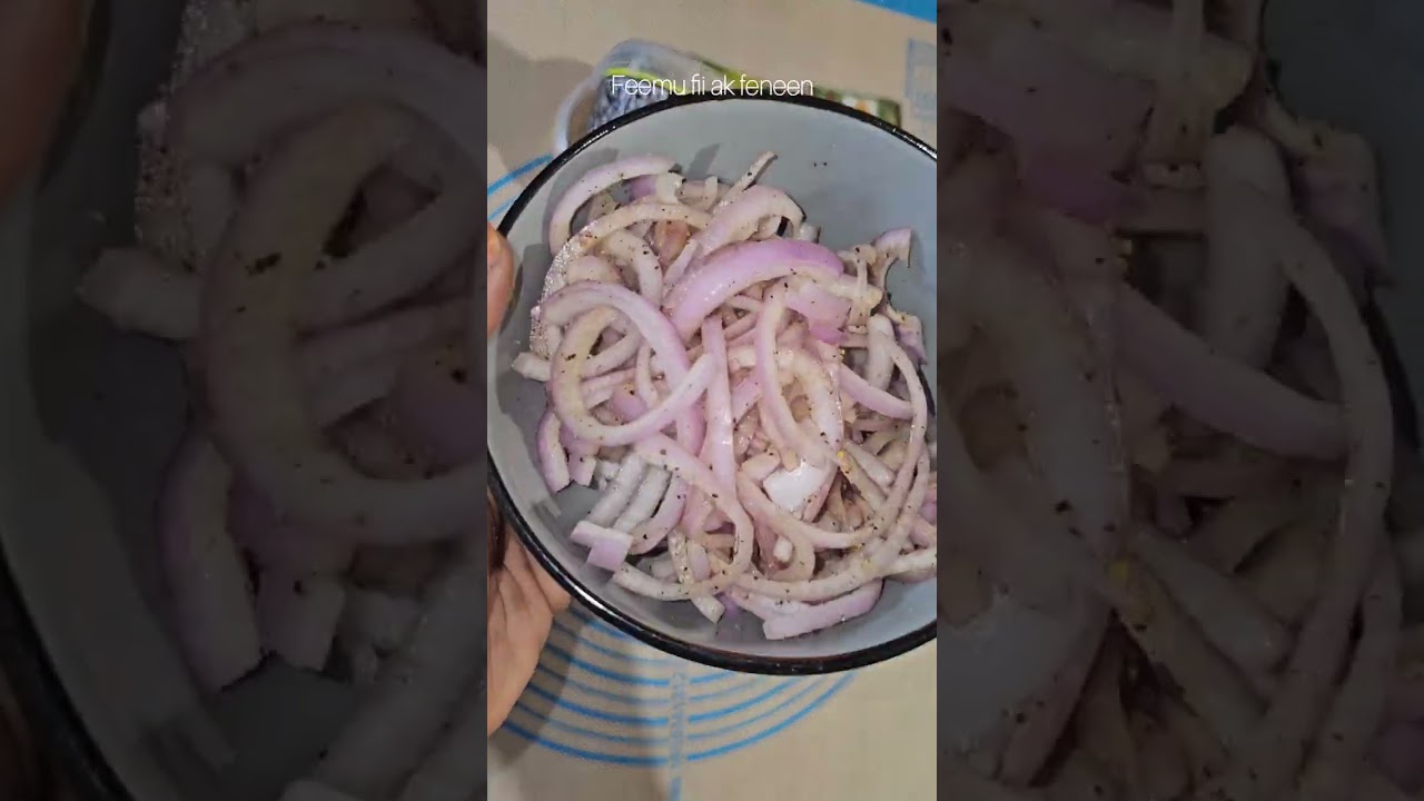 Dibi d'agneau à l'Air Fryer croustillant et fondant