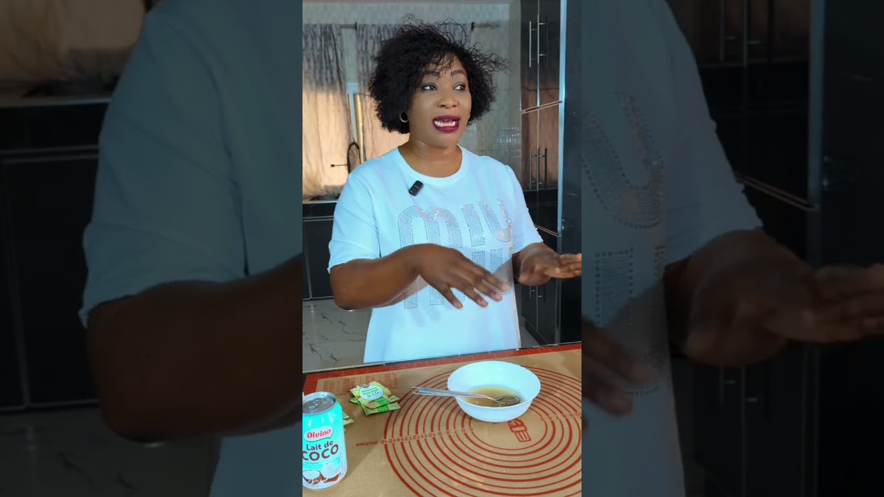 Gelée de coco maison : Douceur exotique et rafraîchissante